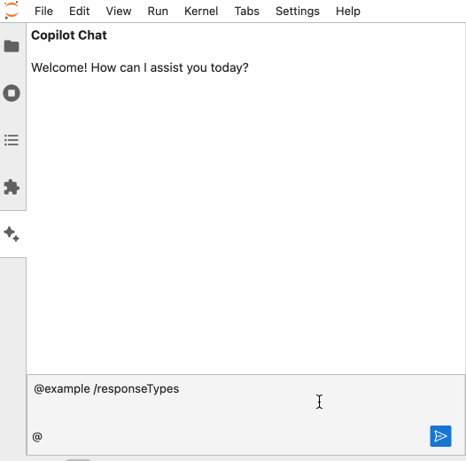 Cancelling request